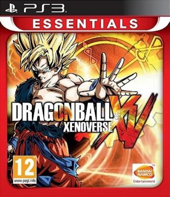 Dragon Ball Xenoverse (essentials) - thumbnail