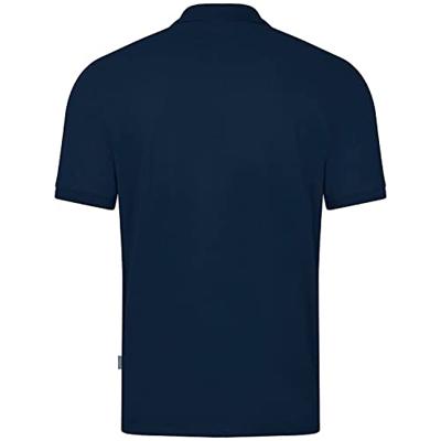 JAKO C6330 Polo Doubletex - Marine - XL JAKO C6330 Polo Doubletex - Marine - XL