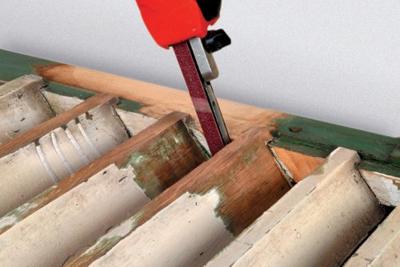 Wolfcraft Schuurbanden | K40, K80, K120 | 13 x 457mm | 3 stuks - 1869000