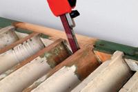 Wolfcraft Schuurbanden | K40, K80, K120 | 13 x 457mm | 3 stuks - 1869000 - thumbnail