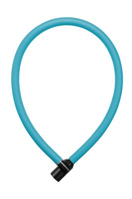 AXA Resolute 6-60 Kabelslot - Turquoise