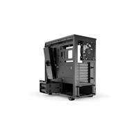 be quiet! BG034 computerbehuizing Midi Tower Zwart - thumbnail