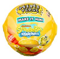 MGA's Miniverse Make It Mini SpongeBob SquarePants - thumbnail