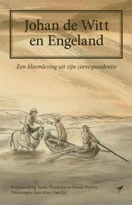 Johan de Witt en Engeland - Jean-Marc van Tol - ebook