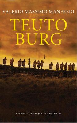 Teutoburg - Valerio Massimo Manfredi - eBook (9789025307745) Teutoburg - Valerio Massimo Manfredi - eBook (9789025307745)