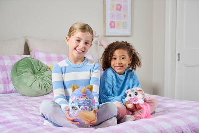 Rainbocorns Kittycorn Surprise Series 3