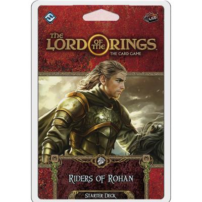 The Lord of the Rings: Riders of Rohan Starter Deck