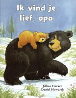 Rebo Publishers Ik vind je lief, opa - thumbnail