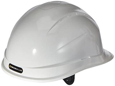 Delta Plus bouwhelm QUARTZ UP III wit - thumbnail