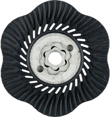 PFERD TOOLS 44890150 Combiclick steunschijf Ø 115/125 mm schroefdraad M14 voor haakse slijper 115 & 125