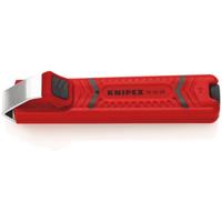 Knipex 16 20 28 SB Draadstripmes Geschikt voor: Ronde kabel 8 tot 28 mm - thumbnail