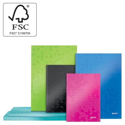 Leitz 46261036 Notitieboek Geruit Blauw Aantal paginas: 80 DIN A4 Leitz 46261036 Notitieboek Geruit Blauw Aantal paginas: 80 DIN A4