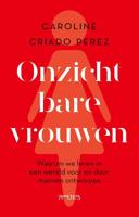 Onzichtbare vrouwen - Caroline Criado-Perez - ebook - thumbnail