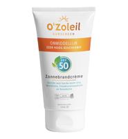 Zonnebrandcreme SPF50 - thumbnail