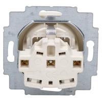 ABB 2CKA002013A5312 Apparaatinzetstuk IP20 Parel-wit, Crème-wit - thumbnail