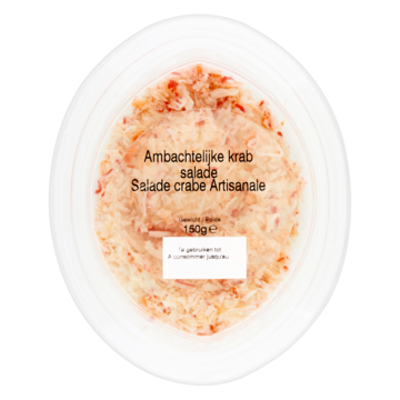 Ambachtelijke Krabsalade 150 g bij Jumbo