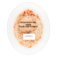 Ambachtelijke Krabsalade 150 g bij Jumbo - thumbnail