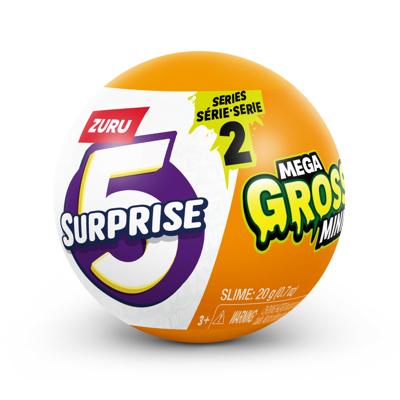 5 Surprise Mega Gross S2
