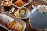 Waterkoker Ariete 2877/05 1,7 L 2000W Blauw Wit Celeste Roestvrij staal 2000 W 2200 W 1,7 L - thumbnail