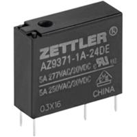 Zettler Electronics AZ9371-1A-12DE Printrelais 12 V/DC 5 1x NO 1 stuk(s) - thumbnail