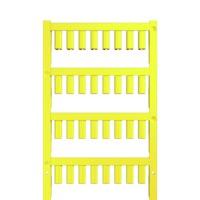 Weidmüller 1919520000 SF 3/12 NEUTRAL GE V2 Kabelmarkering Montagemethode: Vastklemmen Markeringsvlak: 4.60 x 12 mm Geel Aantal markeringen: 320 320 stuk(s) - thumbnail