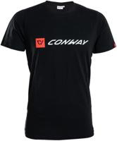 CONWAY t-shirt "logoline" t-shirt logoline size s - thumbnail