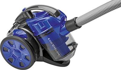 Bomann BS3000CB ECO-Cyclon Twin Spin Floor Stofzuiger 700W Blauw