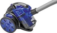 Bomann BS3000CB ECO-Cyclon Twin Spin Floor Stofzuiger 700W Blauw - thumbnail