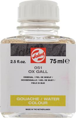 Talens • ossengal divers 051 fles 75ml