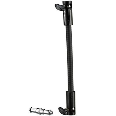 BRESSER BR-FA014 Zwanenhals 32 cm aan beide Zijden met 5/8'' Opening