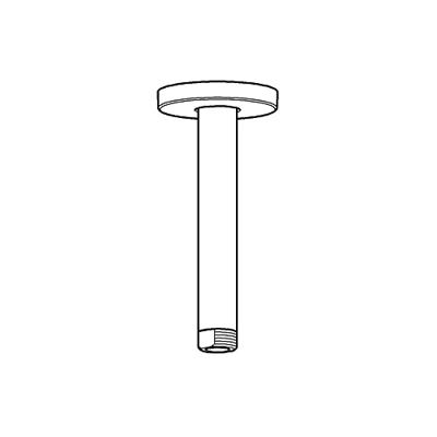 Grohe Rainshower douchearm plafond 150 mm Chroom