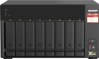 Netwerkopslag NAS Qnap TS-873A-8G Zwart - thumbnail