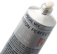 Wella Professionals Koleston Perfect Me+ Permanent Creme Colour 0/11 Special Mix Ash Intensive 60ml - thumbnail