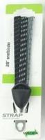Widek 004481 triobinder city life 28inch rvs beugel zwart op kaart - thumbnail