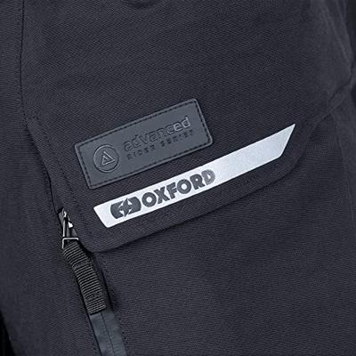 OXFORD "mondial 2.0" broek trousers mondial 2 black long gr. l - thumbnail