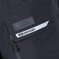 OXFORD "mondial 2.0" broek trousers mondial 2 black regular gr. 3xl - thumbnail