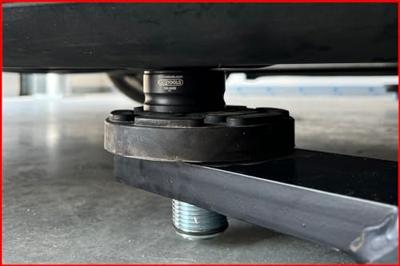KS Tools 160.0460 Krikmontageset