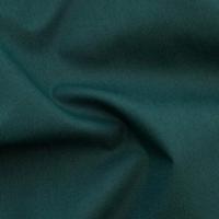 Dommelin Dommelin Hoeslaken Uni Percal 200TC 536 Antiekgroen 80x210/30 - thumbnail