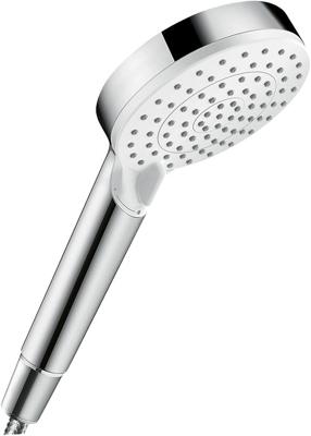 Hansgrohe Crometta handdouche Vario EcoSmart+, wit/chroom Hansgrohe Crometta handdouche Vario EcoSmart+, wit/chroom