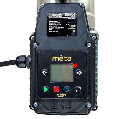 Calpeda Meta small T663A00200S0 Inverterpomp 230 V 83.3 l/min