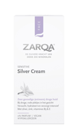Zarqa Silver Cream Sensitive - thumbnail