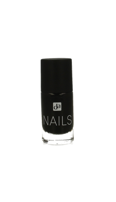 Da Make-Up Nagellak black 10 Milliliter