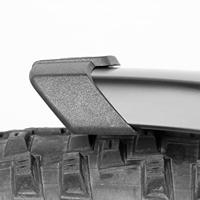 SKS Spatbordset 28" bluemels styls - thumbnail