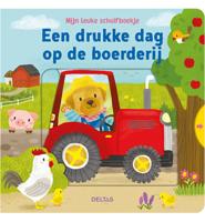 Deltas schuifboekje - een drukke dag - thumbnail