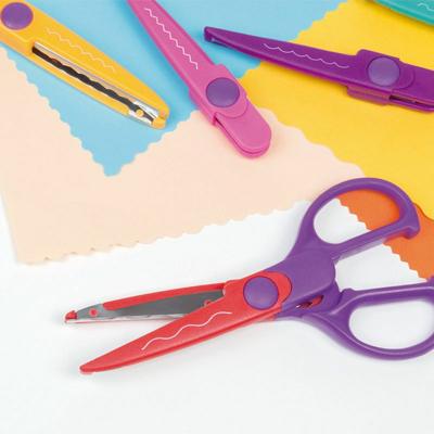 Schaar Milan 9 Onderdelen Multicolour Plastic