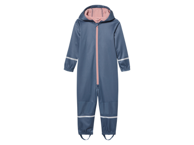 lupilu Kinder regenpak (Blauw, 110/116)