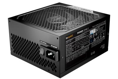 BeQuiet POWER ZONE 2 PC-netvoeding 1200 W ATX 80 Plus Platinum