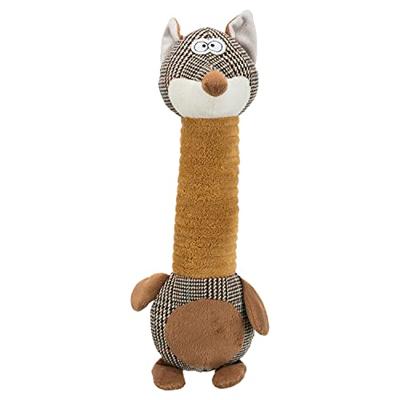 TRIXIE KATTENMAND HUIS LENE VILT GRIJS 54X30X35 CM - thumbnail