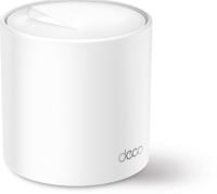TP-Link Deco X50 Dual-band (2.4 GHz / 5 GHz) Wi-Fi 6 (802.11ax) Wit 3 Intern - thumbnail