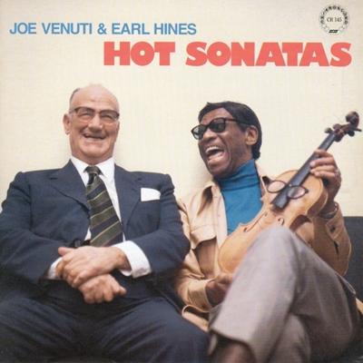 Hot Sonatas - CD (0091454014521) Hot Sonatas - CD (0091454014521)